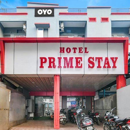 Townhouse Prime Stay 印多尔 外观 照片